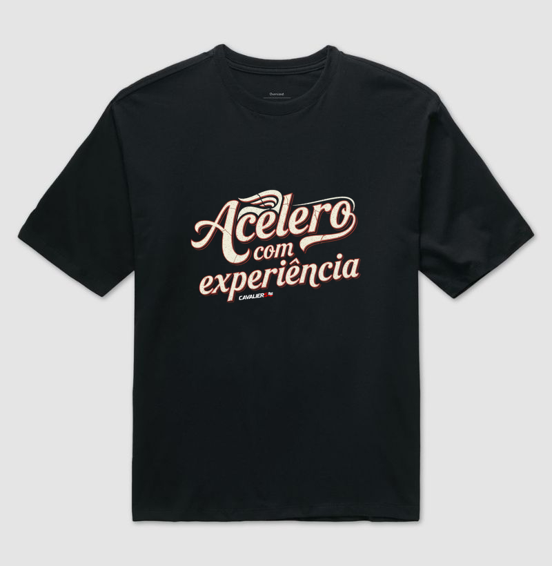 Acelero com experiência