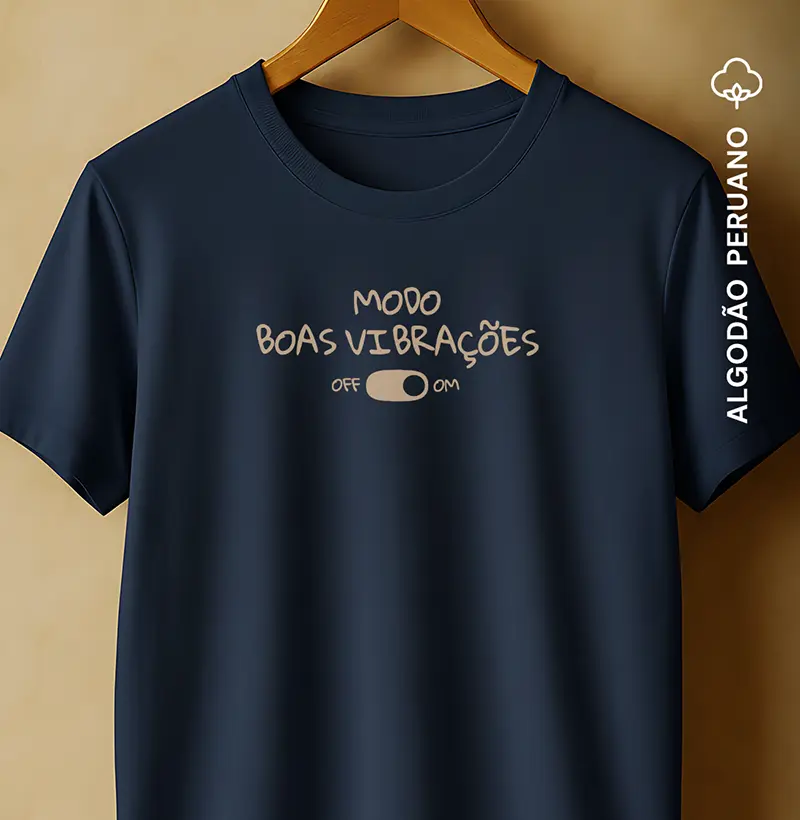 Modo boas vibrações OM