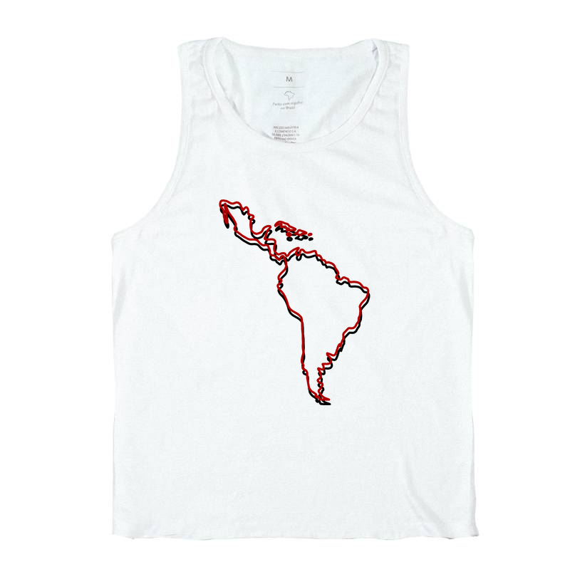 América Latina Outline