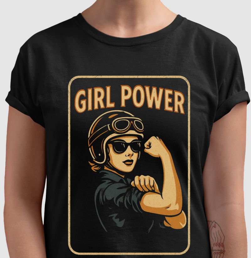 GIRL POWER 