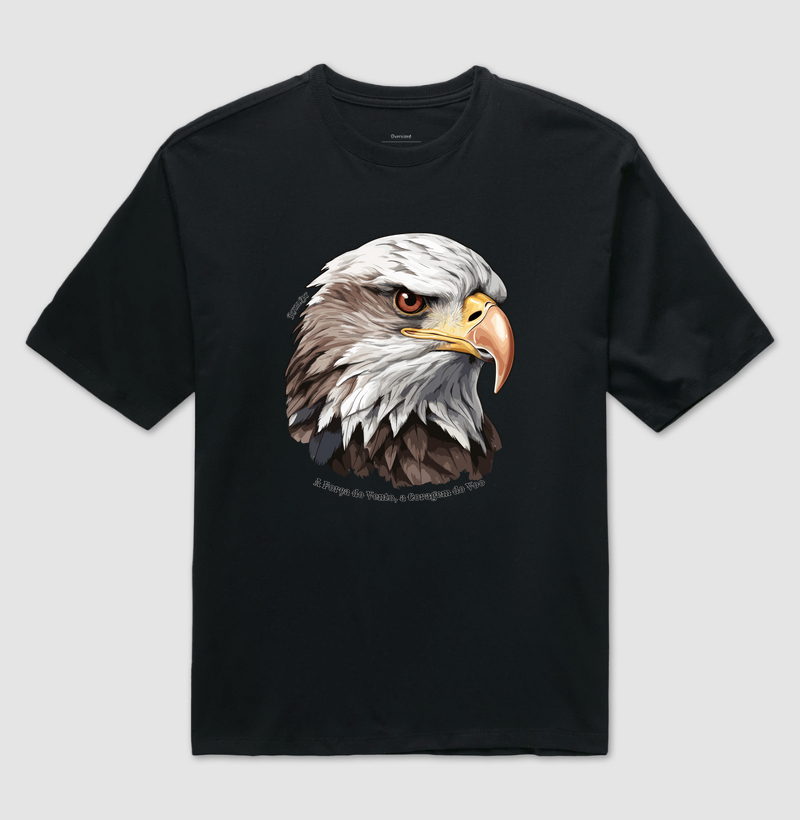 The Force of the Wind, the Courage of Flight