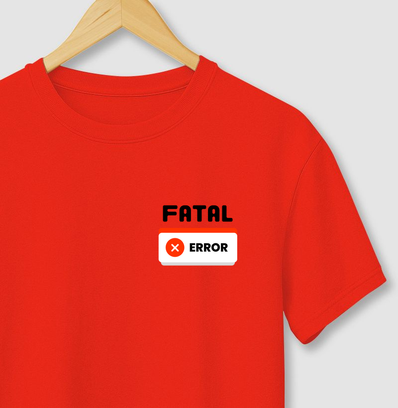 FATAL ERROR