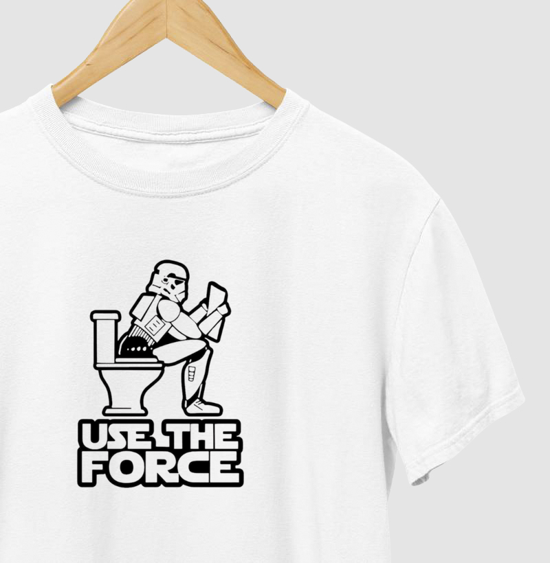 USE THE FORCE