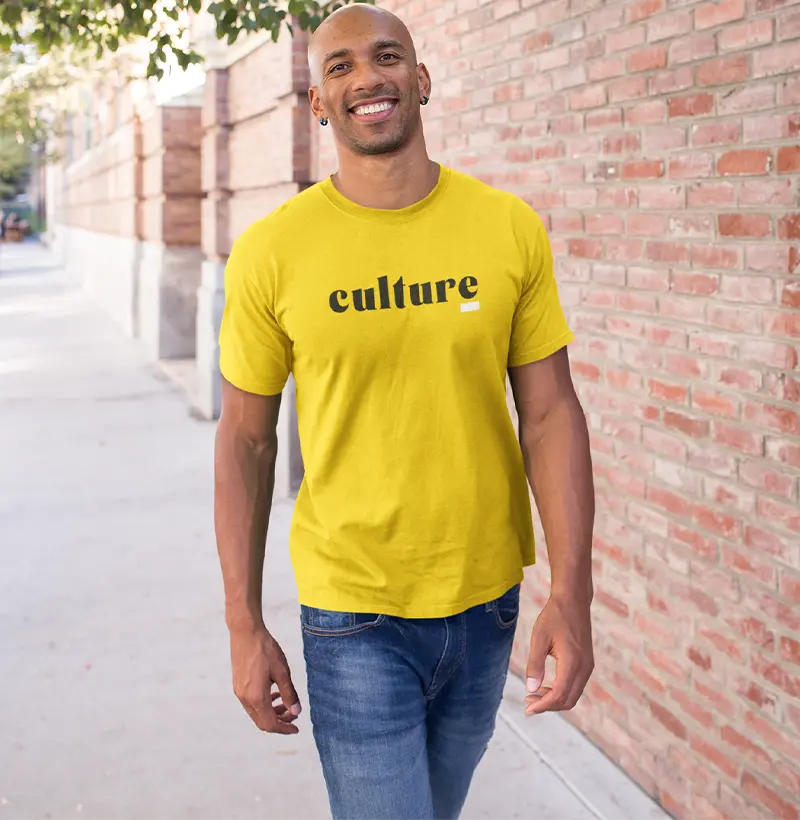 Camiseta Culture
