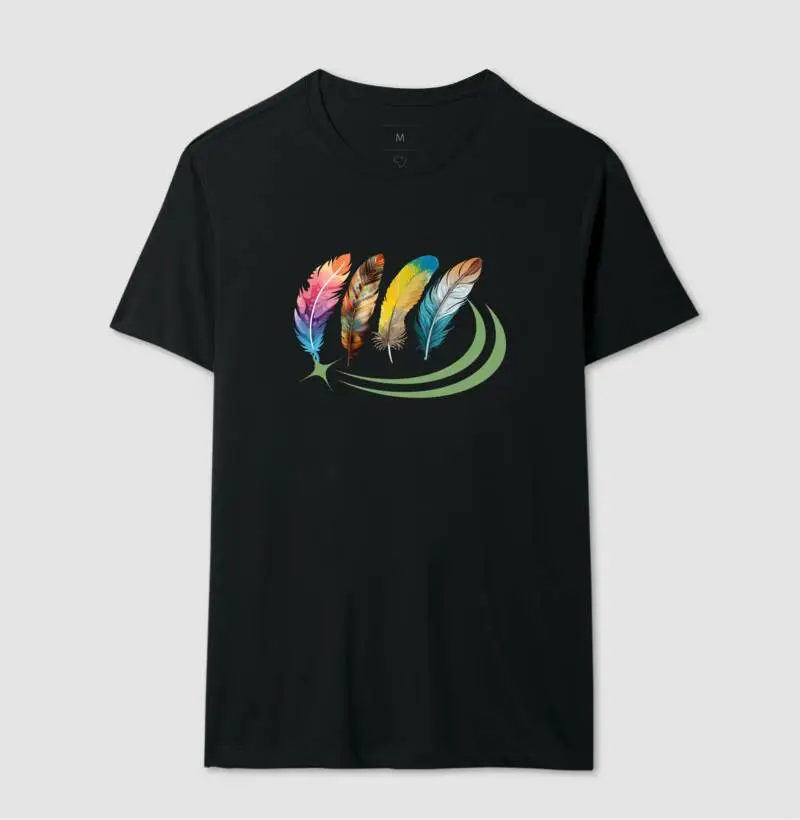 "Elegância Colorida"