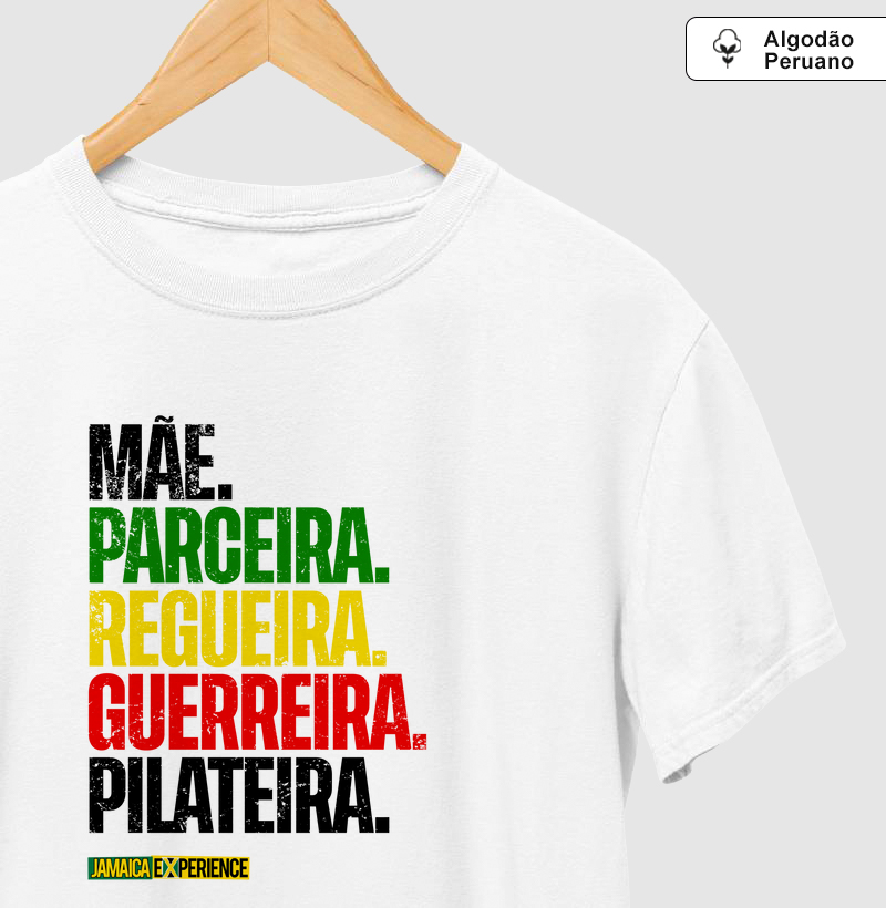 Mãe Regueira… Pilateira.