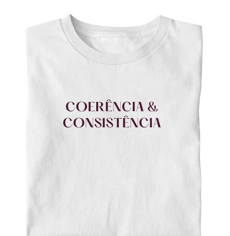 Coerência e Consistência