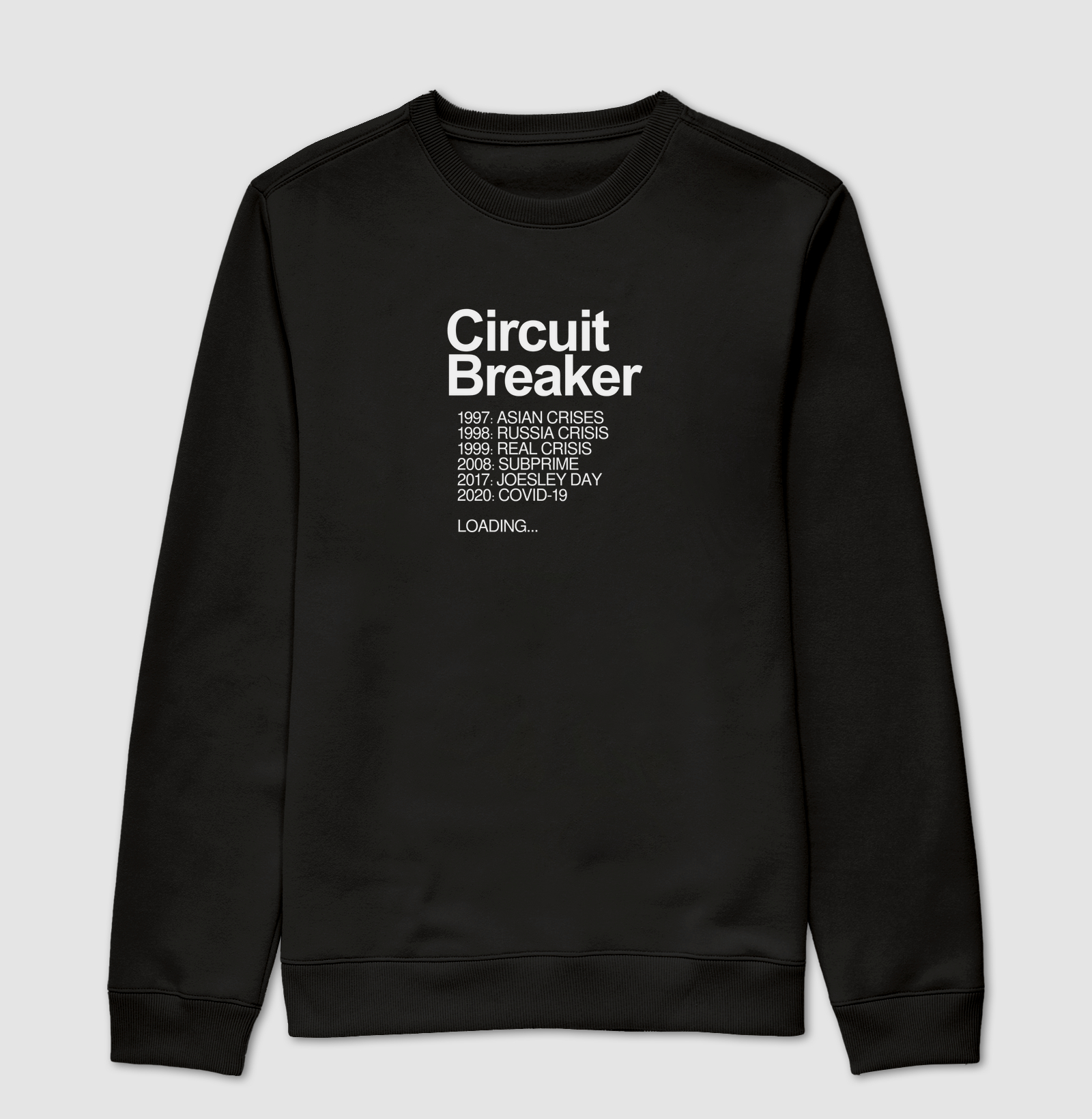 Circuit Breaker - Moletom