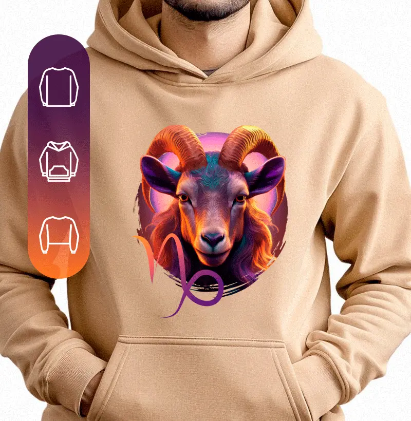 Signo de Capricórnio ♑