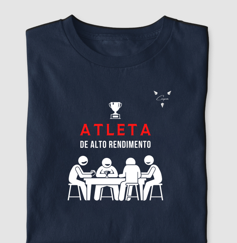 Atleta de alto rendimento