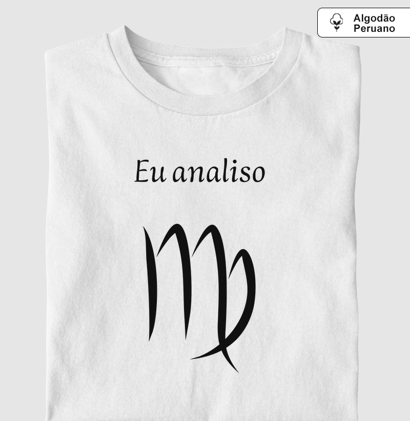 Virgem - Eu analiso