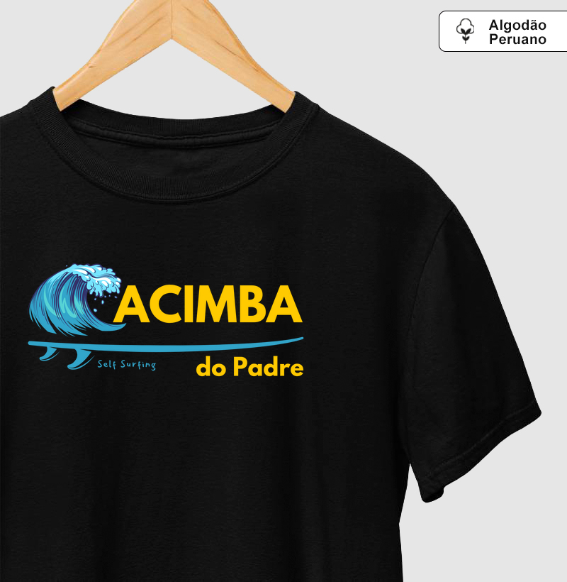 CACIMBA DO PADRE | Confecção Reserva 🦜
