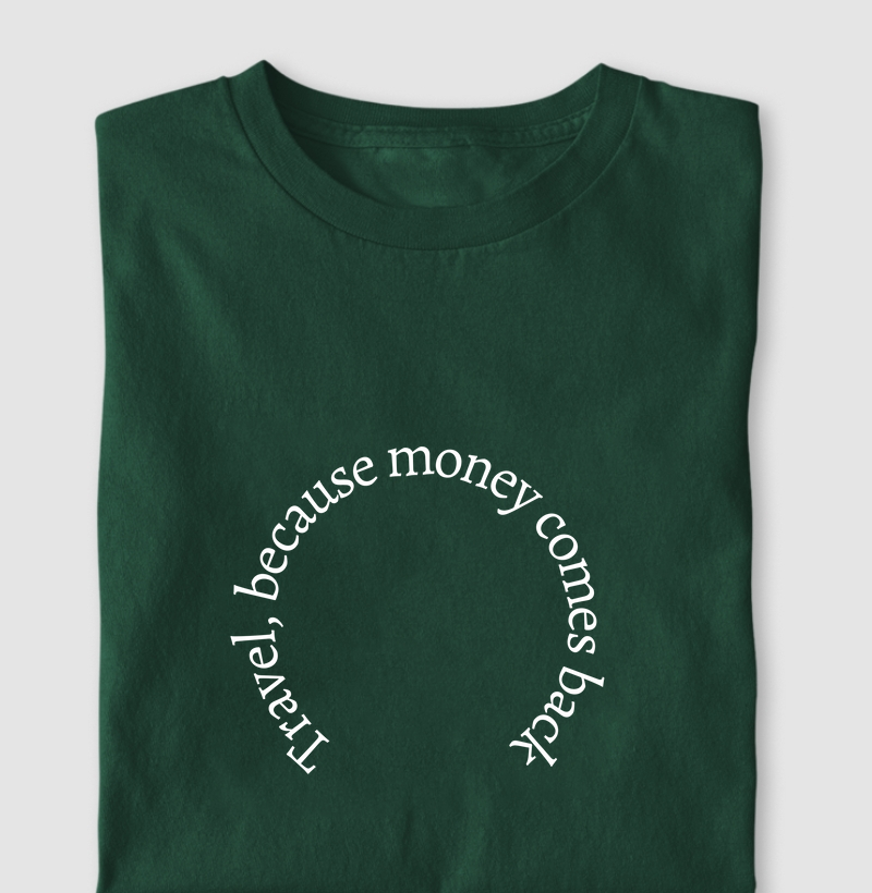 Money comes back - arredondo