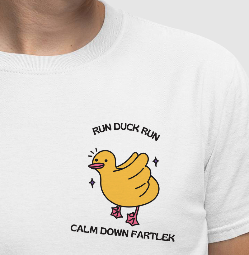 Run duck run