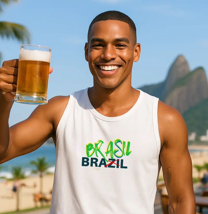 Brasil com S
