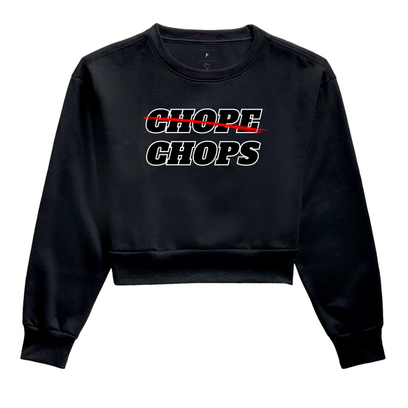 Chops!