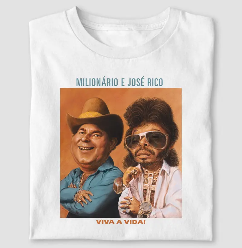 Milionário e José Rico - Viva a Vida!
