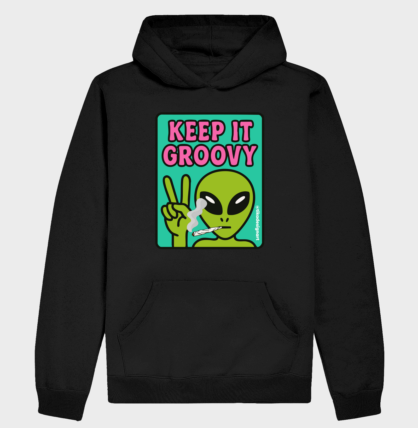 Keep It Groovy