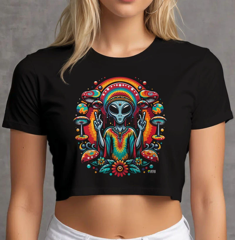 Alien Rasta