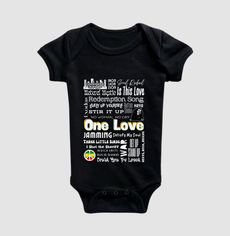 F017 - Bob Marley