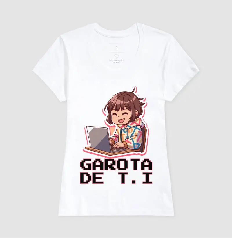 Garota de T.I