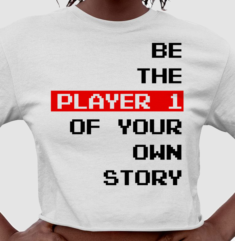 PLAYER 1 – Think Tee