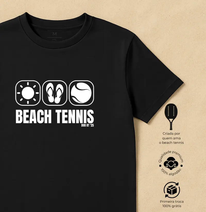 Beach Tennis #09