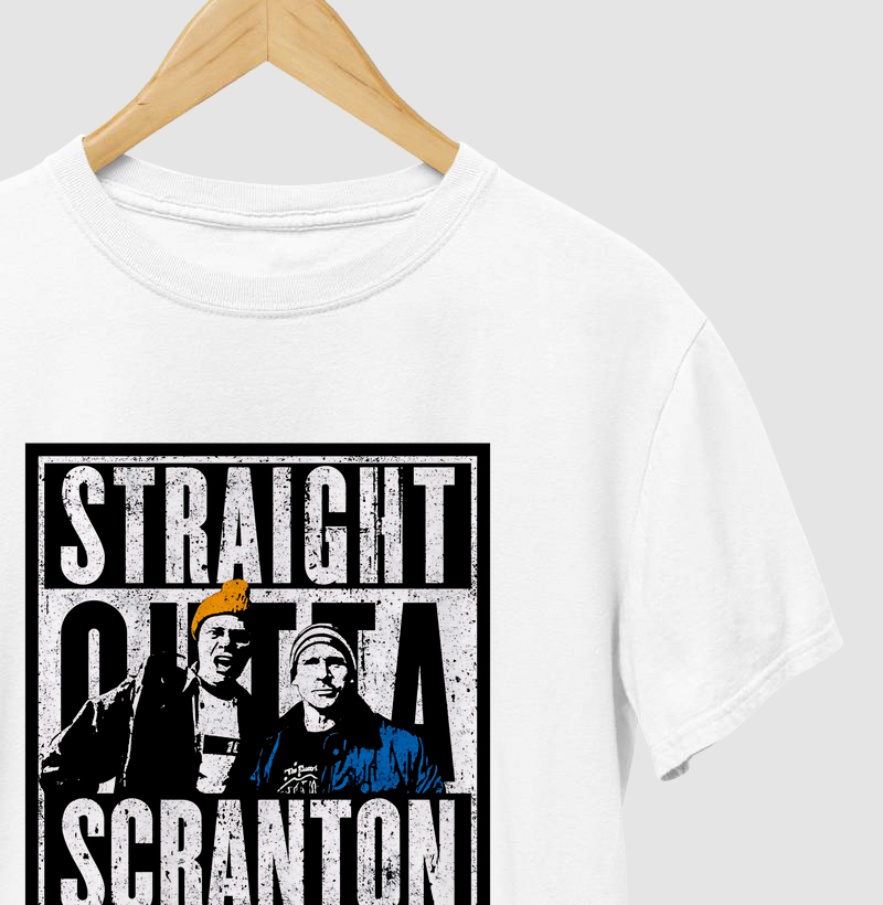 F052 - Straight Outta Scranton