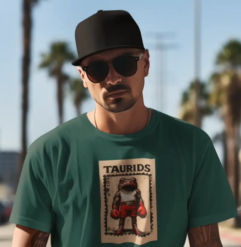 TAURIDS FROG PUGILISTA 