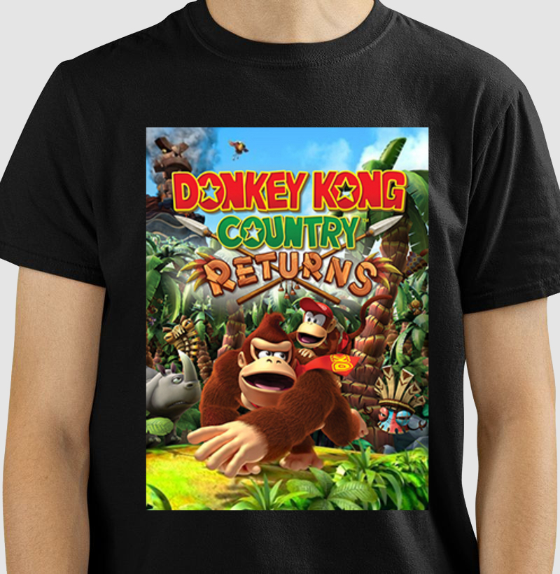 Retrô Games  - Donkey kong