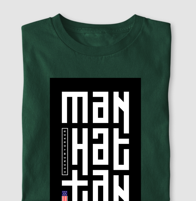 Manhattan Maze