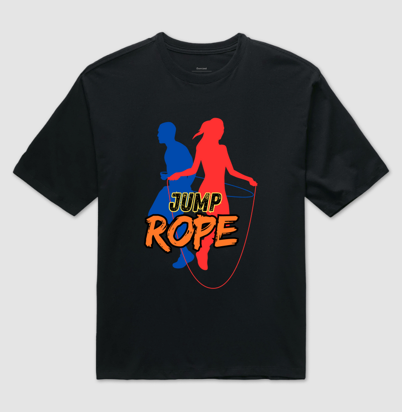 Jump Rope - Pular Corda
