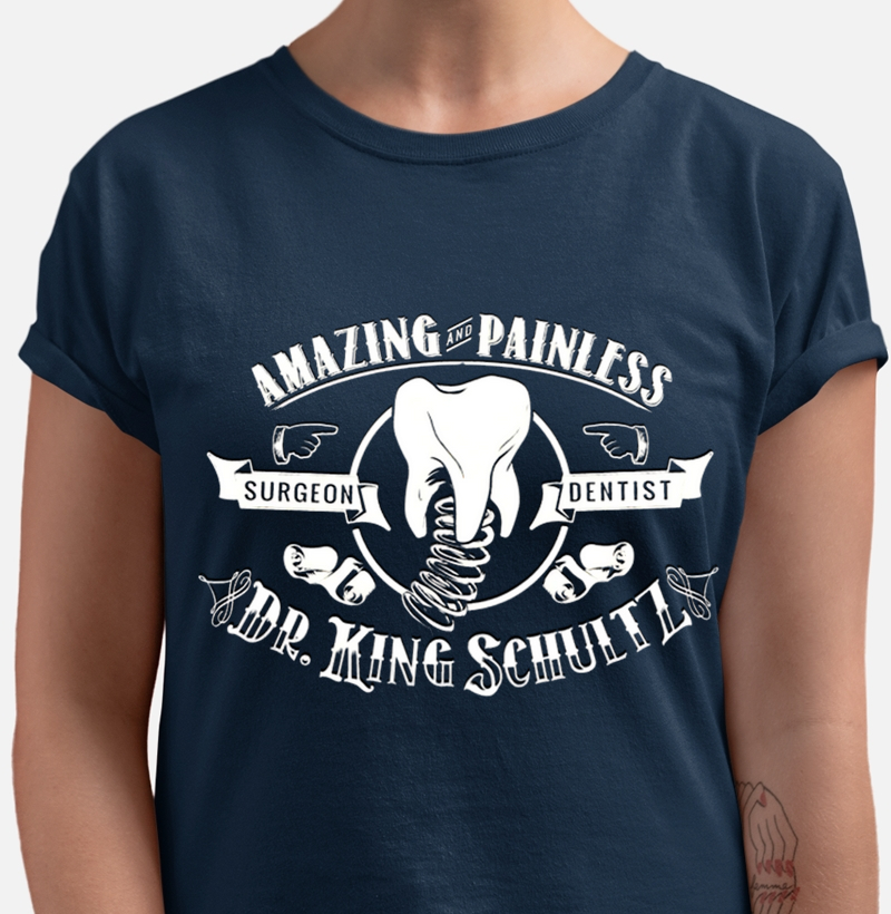DR. KING SCHULTZ
