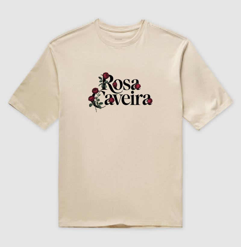 Rosa Caveira