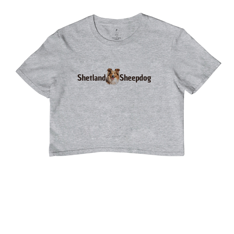 Shetland Sheepdog Cropped