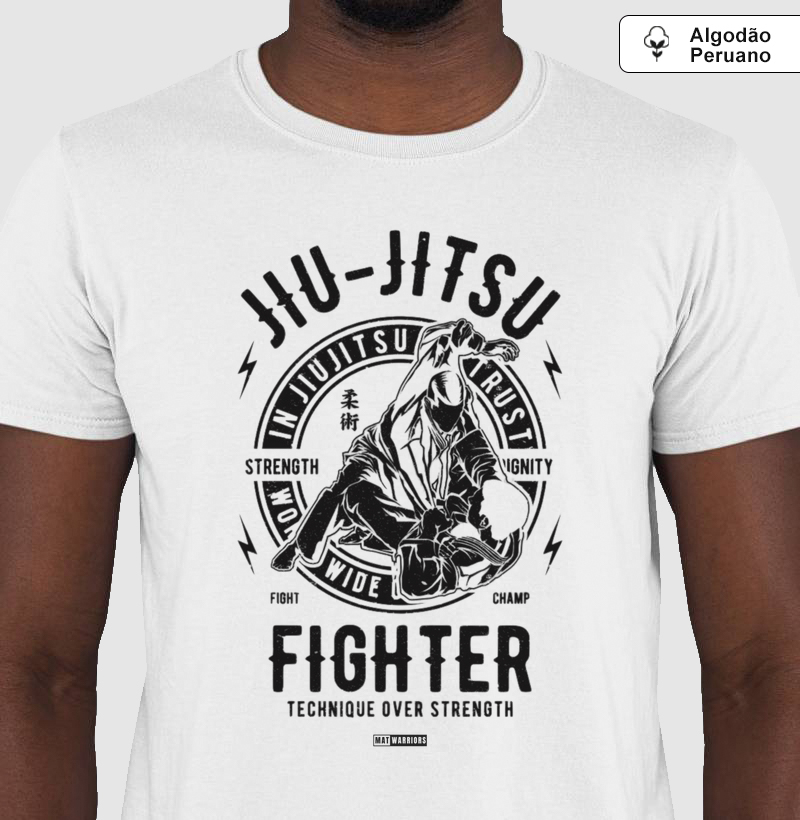 IN JIU JITSU WE TRUST