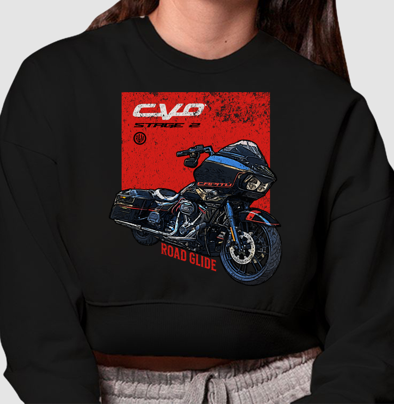 Road Glide - CVO