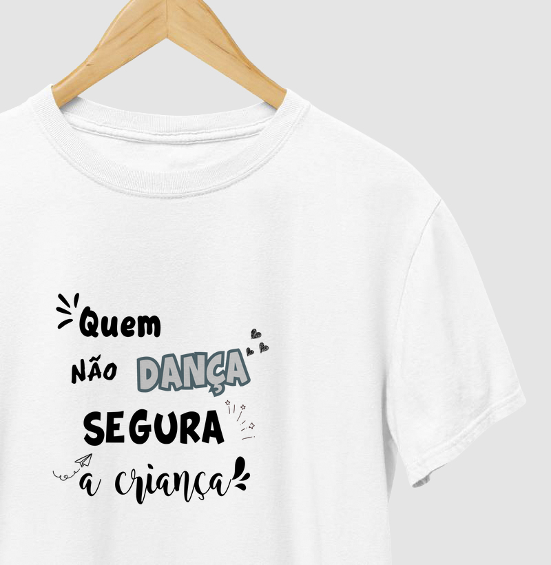 Segura a criança