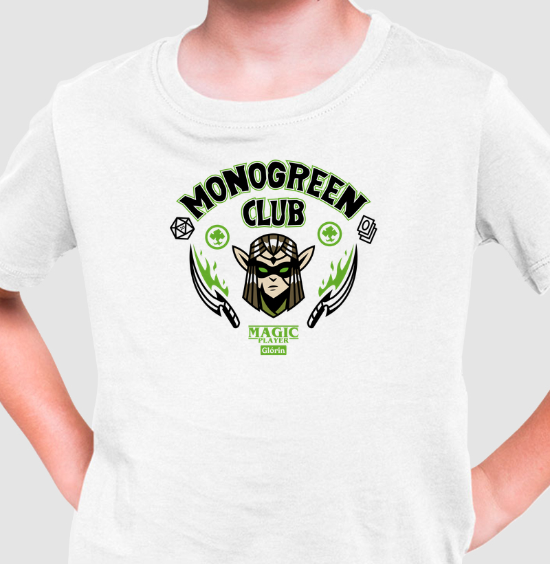 Monogreen Club - Stranger Things