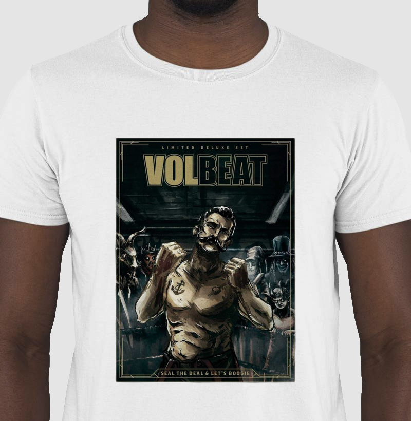 Volbeat - Seal the Deal