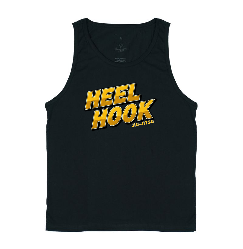 Heel Hook - Jiu-Jitsu