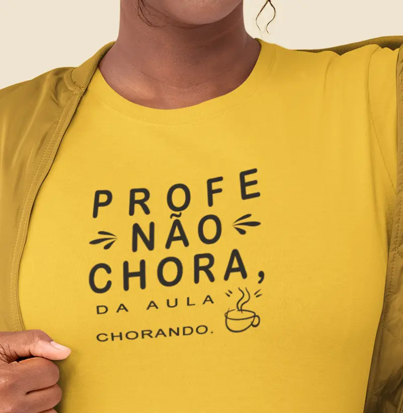 Professor Nao Chora Da Aula Chorando