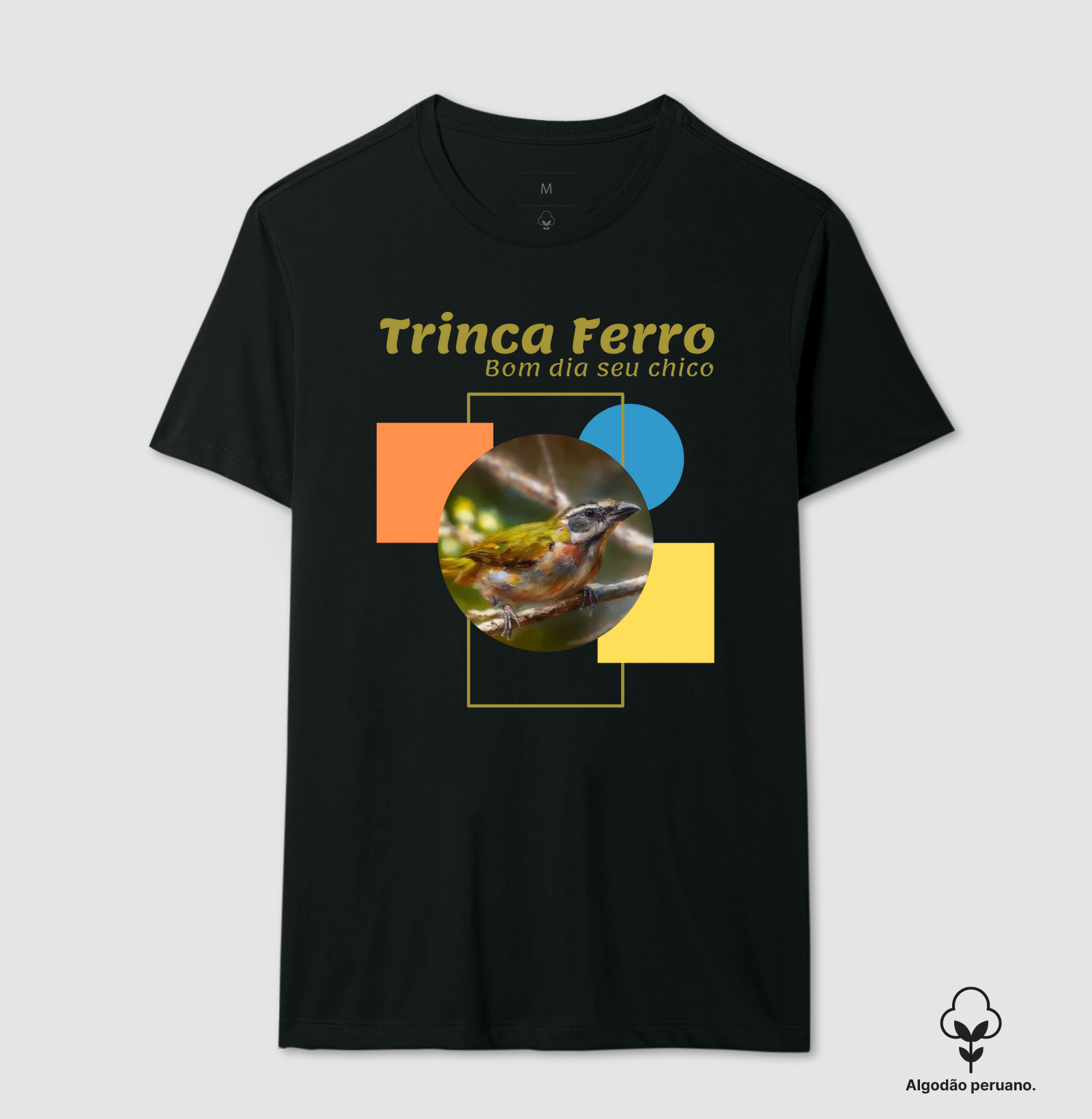 Bom dia seu Chico