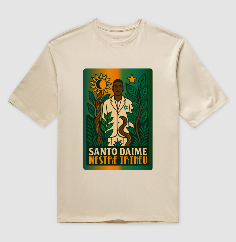 Santo Daime Mestre Irineu