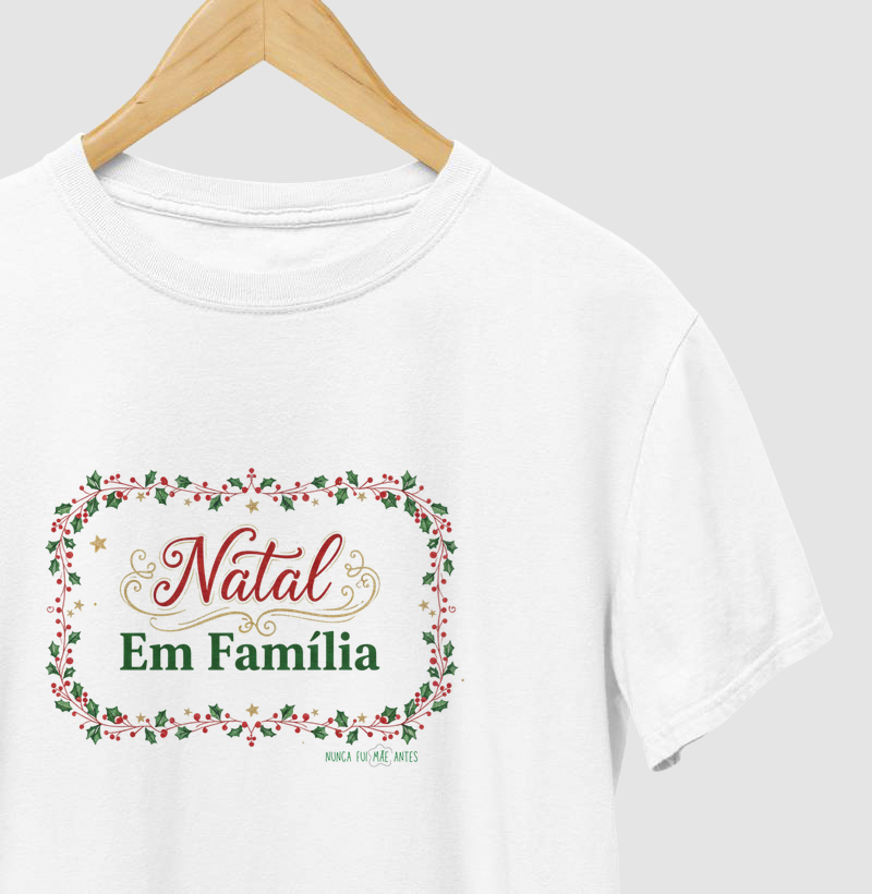 Natal Em Família