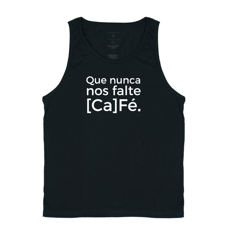 Que nunca nos falte [Ca]Fé
