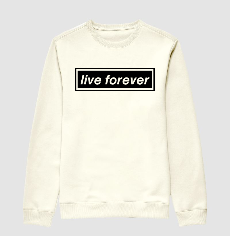Oasis - Live Forever