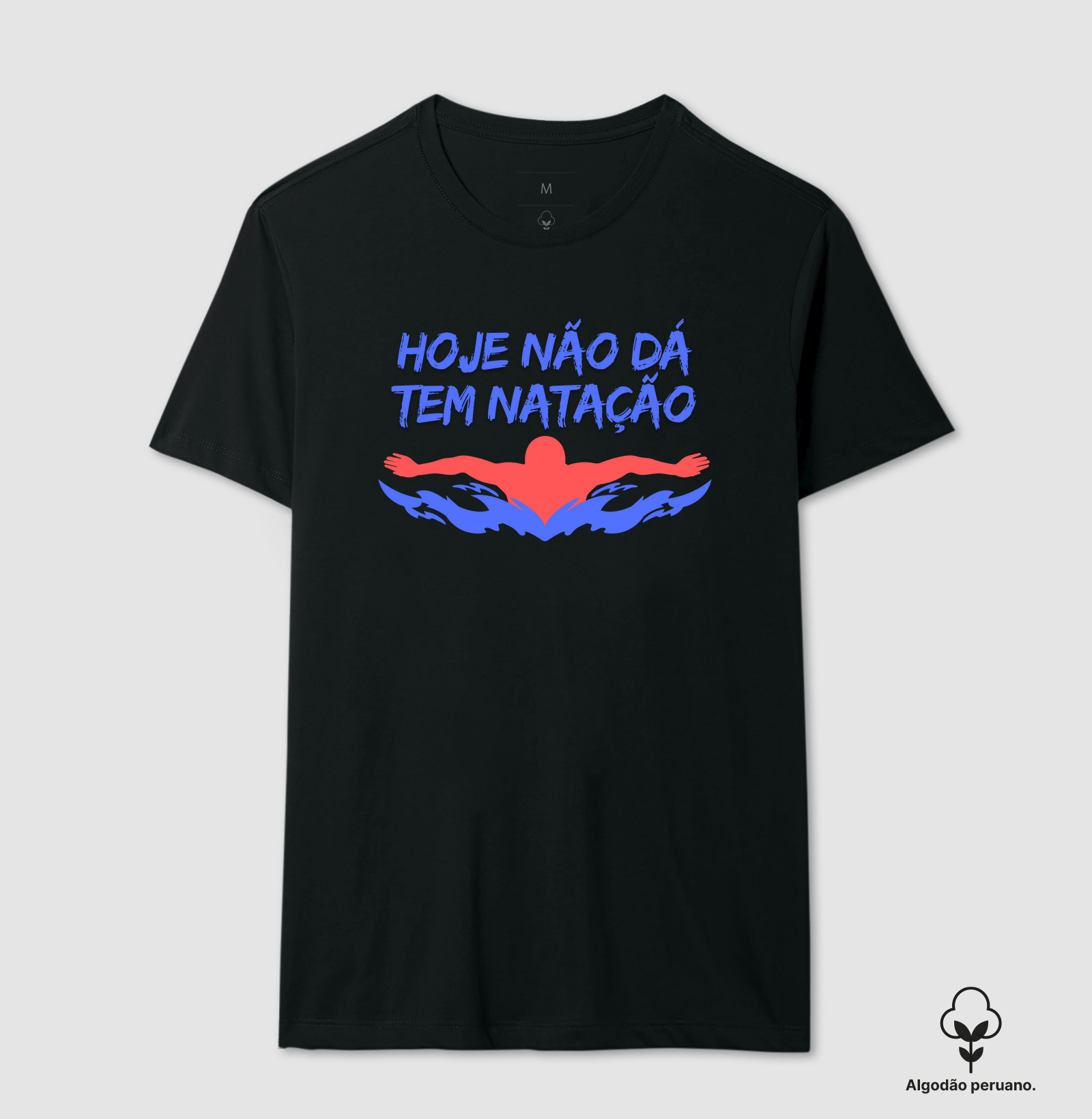Hoje Não Dá, Tem Natação