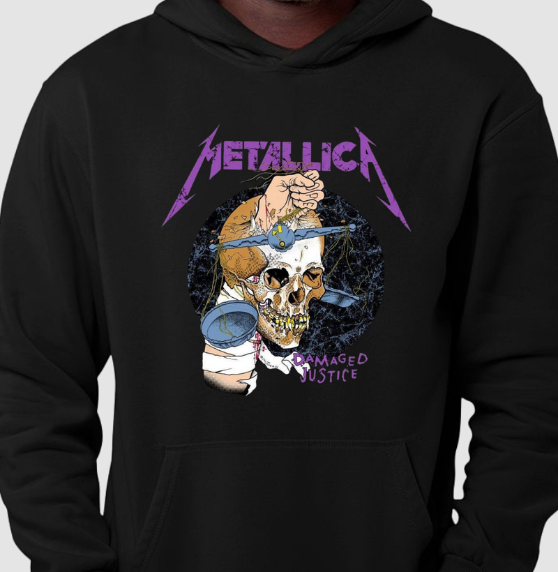 Metallica - Justice
