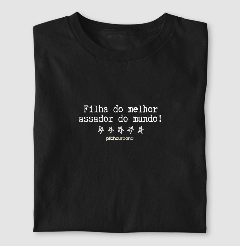 Filha do melhor assador